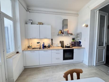 Appartement 75 m² in Brussel Sint-Gillis