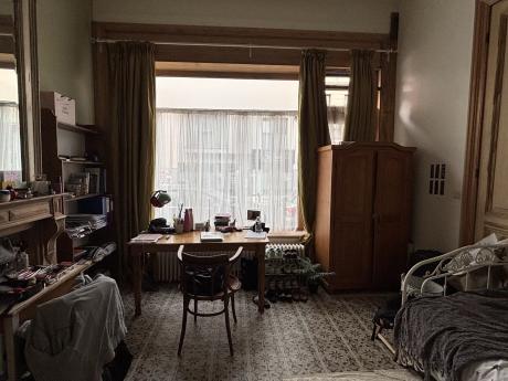 Student room 17 m² in Brussels Ixelles : cimetiere