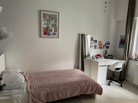 Kot 15 m² à Bruxelles Ixelles : Bascule