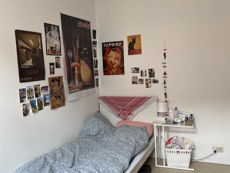 Colocation 15 m² à Bruxelles Etterbeek / Europe