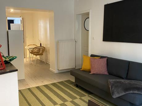 公寓 68 m² 在 Brussels Etterbeek / Europe