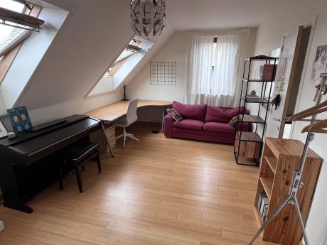 Room in owner's house 20 m² in Brussels Uccle