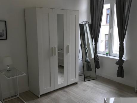 Colocation 200 m² à Bruxelles Saint-Josse