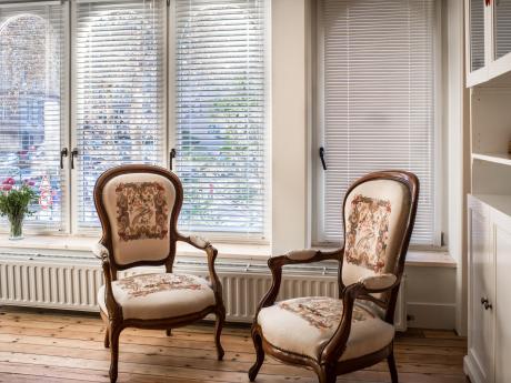 Studio 30 m² in Brussel Sint-Gillis