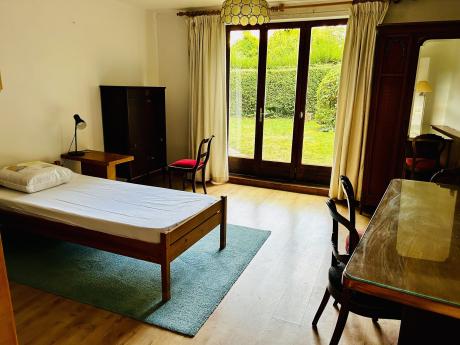 Shared housing 50 m² in Brussels Woluwe-Saint-Lambert