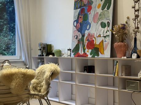 Co-locatie 165 m² in Brussel Elsene : Bascule