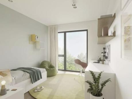 Residence room 25 m² in Brussels Jette