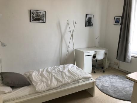 Co-locatie 75 m² in Brussel Elsene : Naamsepoort / Flagey