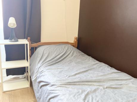 与房东合租 14 m² 在 Brussels Anderlecht