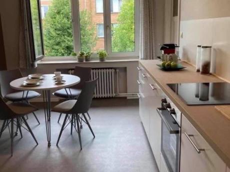 Shared housing 130 m² in Brussels Anderlecht