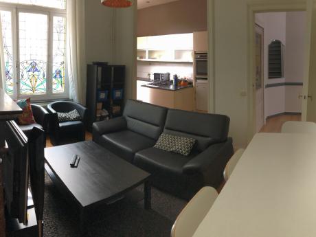 Colocation 18 m² à Bruxelles Ganshoren