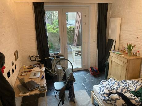 共享租房 15 m² 在 Brussels Etterbeek / Europe