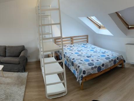 Kot chez l'habitant 45 m² à Bruxelles Watermael-Boisfort