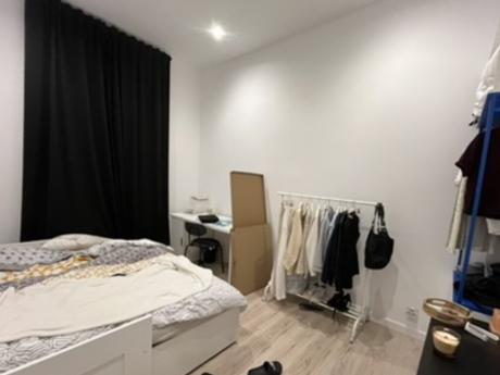 Student room 14 m² in Brussels Schaerbeek