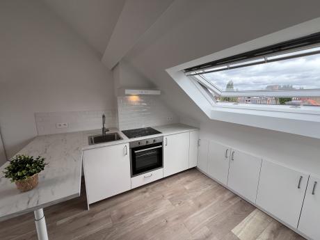 Studio 50 m² in Brussels Ixelles : cimetiere