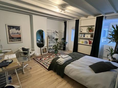 Studio 30 m² à Bruxelles Auderghem