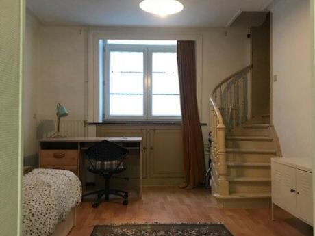 Kot chez l'habitant 35 m² à Bruxelles Saint-Josse