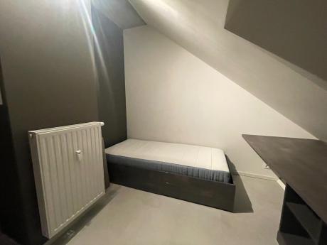 Student room 16 m² in Brussels center