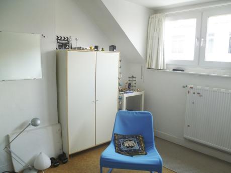 Student room 14 m² in Brussels Saint-Gilles