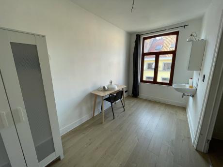 Student room 12 m² in Brussels center
