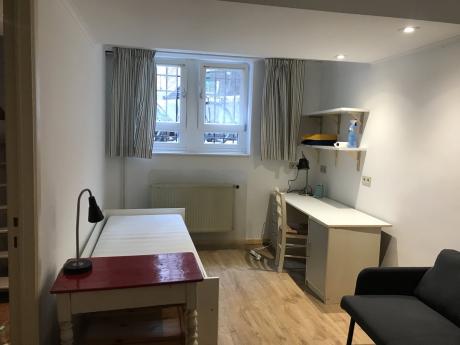 Kot chez l'habitant 25 m² à Bruxelles Ixelles : Cimetière