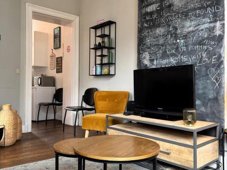 Kot 8 m² à Bruxelles Ixelles : Pte Namur / Flagey