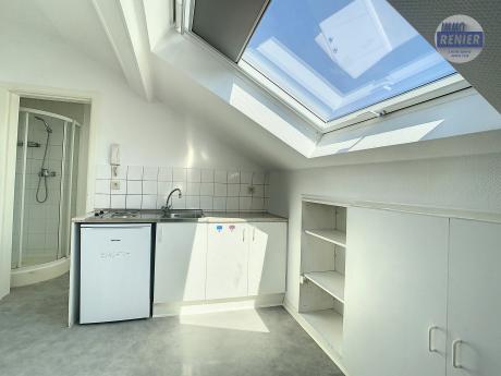 Studio 25 m² à Bruxelles Anderlecht