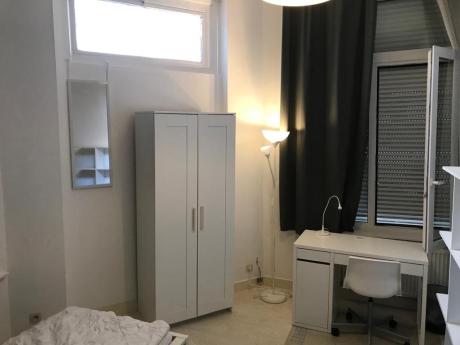 Kot 15 m² in Brussel Elsene : Bascule