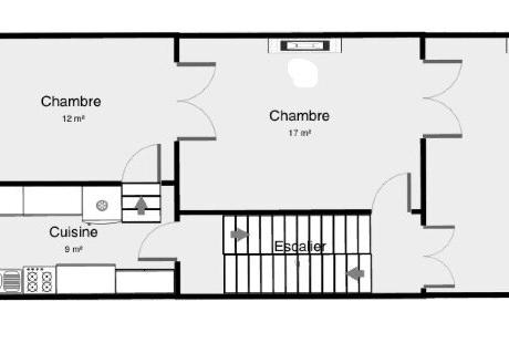 Apartment 75 m² in Brussels Ixelles : cimetiere