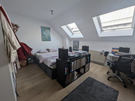 Colocation 110 m² à Bruxelles Centre