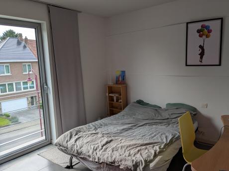 Kot bij bewoner 12 m² in Brussel Sint-Agatha-Berchem