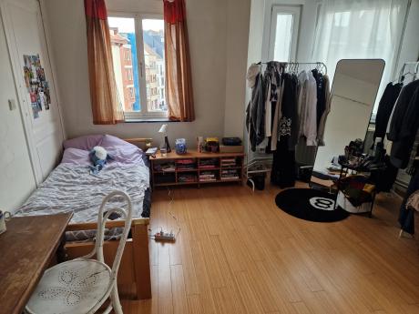 Co-locatie 80 m² in Brussel Etterbeek Europa