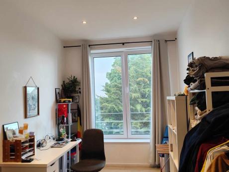 Co-locatie 70 m² in Brussel Elsene : kerkhof