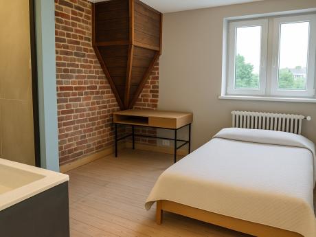 Co-locatie 300 m² in Brussel Etterbeek Europa
