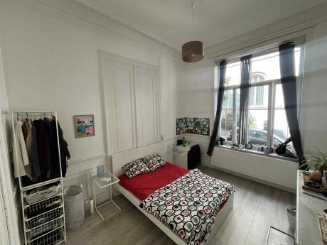 Shared housing 25 m² in Brussels Saint-Josse