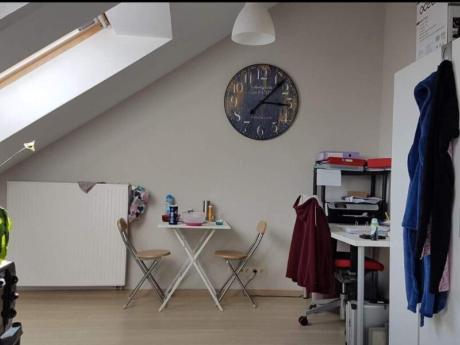 Kot 22 m² in Brussel Anderlecht