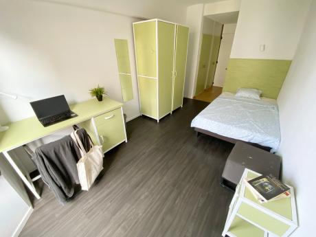 BK 20056 Chambre en résidence