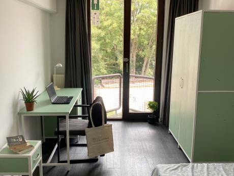BK 19655 Chambre en résidence