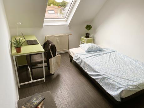 Chambre en résidence 18 m² à Bruxelles Centre