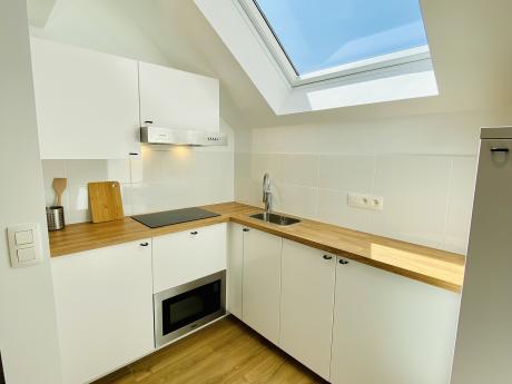 Studio 25 m² in Brussels Ixelles : cimetiere