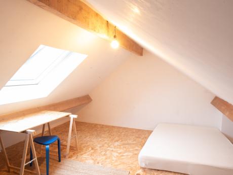 Studio 12 m² à Bruxelles Anderlecht