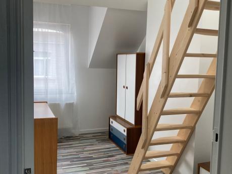 Kot 14 m² à Bruxelles Jette