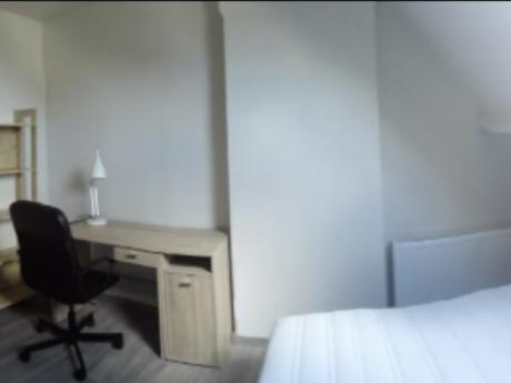 Student room 14 m² in Brussels Anderlecht