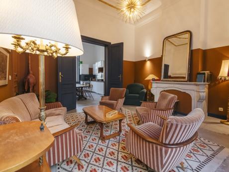 Co-locatie 25 m² in Brussel Sint-Gillis