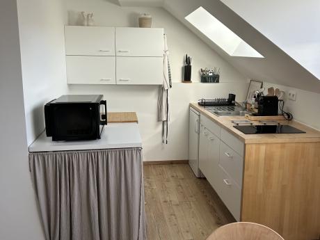 Appartement 50 m² in Brussel Elsene : kerkhof