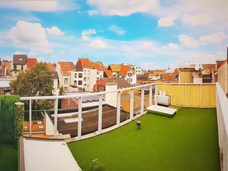 Studio 22 m² à Bruxelles Centre