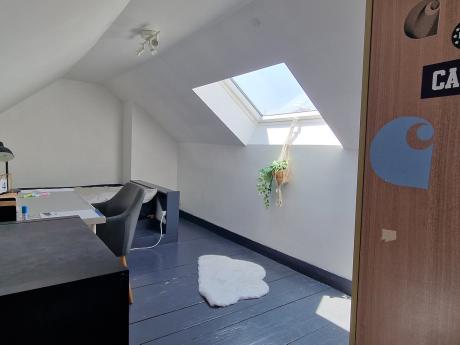 Kot 26 m² à Bruxelles Ixelles : Cimetière