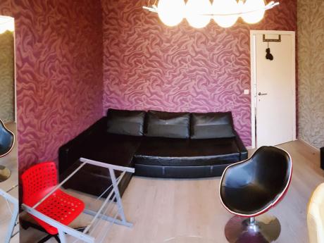 Apartment 46 m² in Brussels center