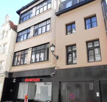 Studio 30 m² à Bruxelles Centre