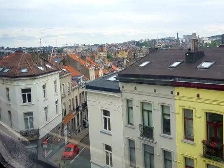 Kot 12 m² à Bruxelles Ixelles : Pte Namur / Flagey